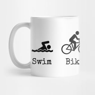 Triathlon Mug